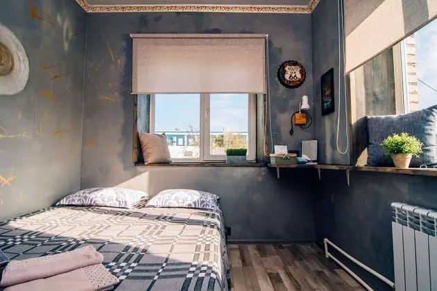 Design Tek Büyük Yataklı Oda