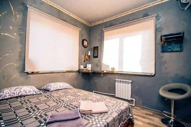 Design Tek Büyük Yataklı Oda