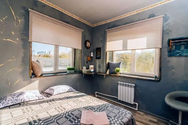 Design Tek Büyük Yataklı Oda