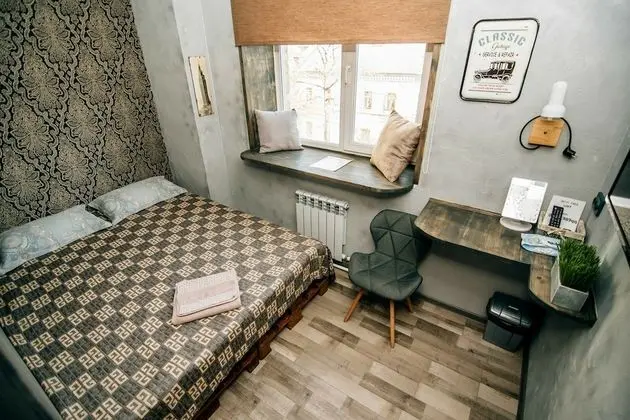 Economy Tek Büyük Yataklı Oda