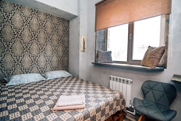 Economy Tek Büyük Yataklı Oda