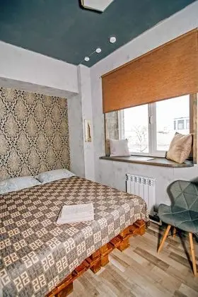 Economy Tek Büyük Yataklı Oda