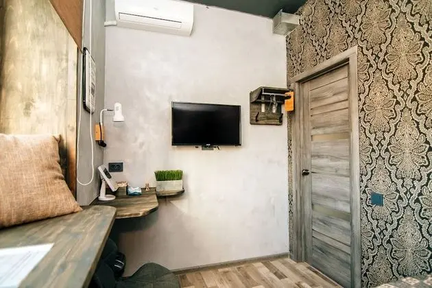 Economy Tek Büyük Yataklı Oda