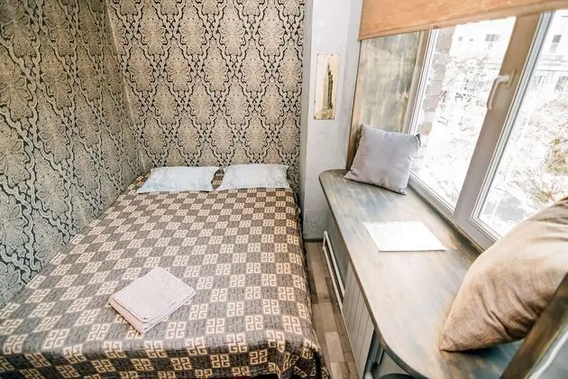 Economy Tek Büyük Yataklı Oda