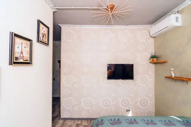 Panoramic Tek Büyük Yataklı Oda