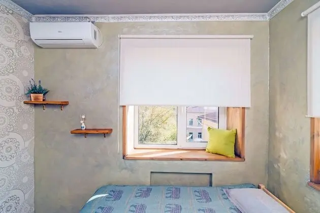 Panoramic Tek Büyük Yataklı Oda