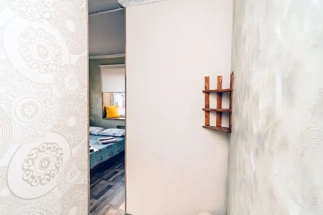 Panoramic Tek Büyük Yataklı Oda