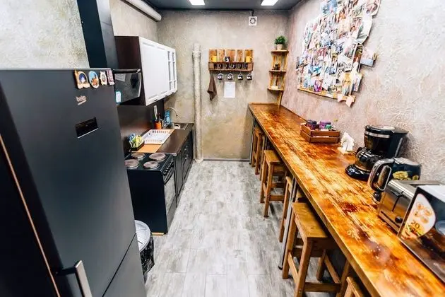 Panoramic Tek Büyük Yataklı Oda