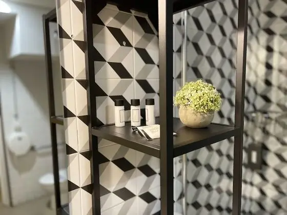 İki Ayrı Yataklı Oda, Özel Banyo