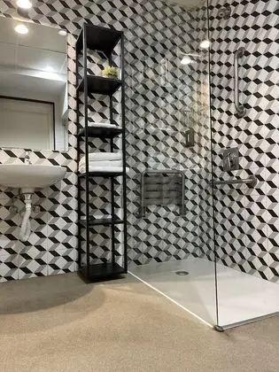 İki Ayrı Yataklı Oda, Özel Banyo