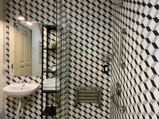 İki Ayrı Yataklı Oda, Özel Banyo