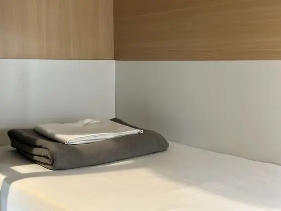 Ortak Ranzalı Oda, Karma Ranzalı Oda, Ortak Banyo (1 bed in a 6-Bed Dormitory Room)