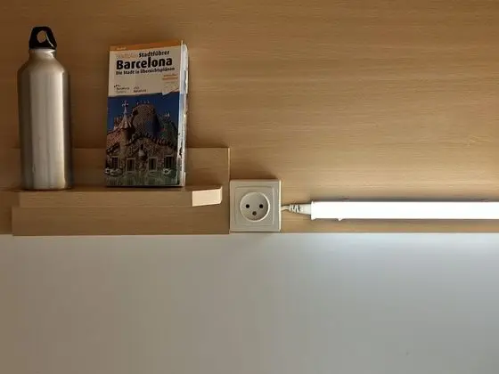 Ortak Ranzalı Oda, Karma Ranzalı Oda, Ortak Banyo (1 bed in a 6-Bed Dormitory Room)