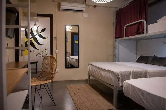 Üç Kişilik Oda, Özel Banyo