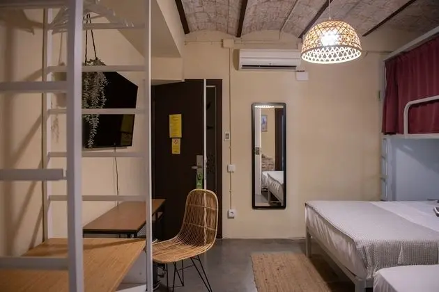 Üç Kişilik Oda, Özel Banyo
