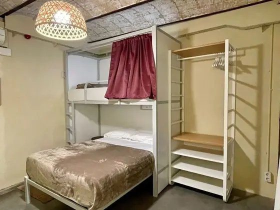 Üç Kişilik Oda, Özel Banyo