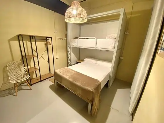 Üç Kişilik Oda, Özel Banyo