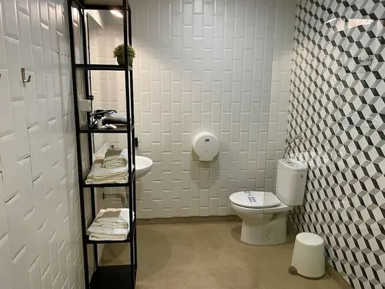 Üç Kişilik Oda, Özel Banyo