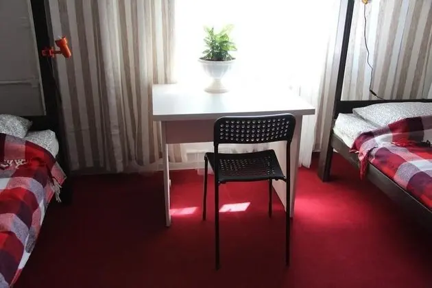 Economy Ortak Ranzalı Oda, Sigara İçilmez (4 beds)