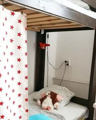 Economy Ortak Ranzalı Oda, Sigara İçilmez (4 beds)
