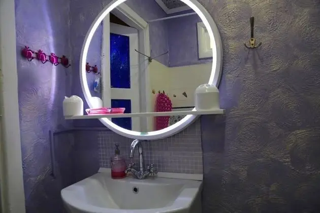 Economy Ortak Ranzalı Oda, Sigara İçilmez (4 beds)