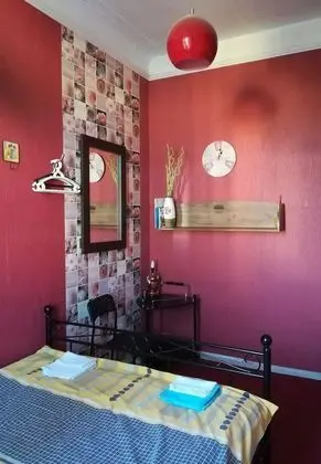 Standard Tek Büyük Yataklı Oda, 1 En Büyük (King) Boy Yatak, Sigara İçilmez