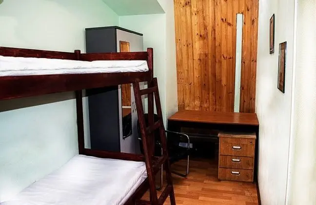 1 Çift ​​kişilik Yatak Bunk Bed
