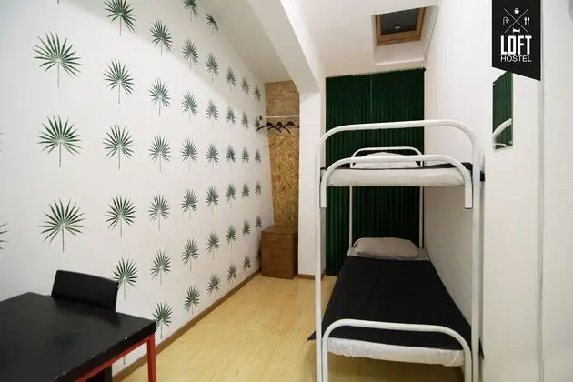 Yatakhanede Yatak Male Room