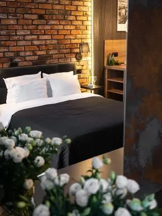 Deluxe Apart Daire, Teras (20)
