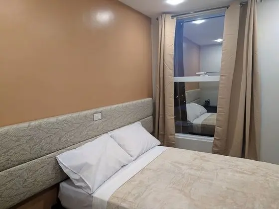 Business Stüdyo, 1 Çift Kişilik Yatak, Engellilere Uygun, Şehir Manzaralı