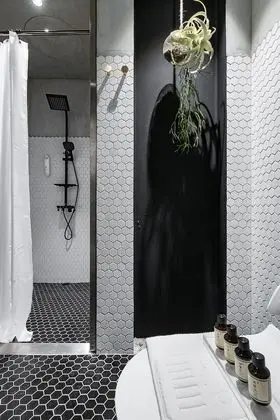 Standard Dört Kişilik Oda, 1 Yatak Odası, Şehir Manzaralı, Köşe