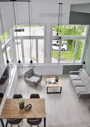 Gallery Çatı Katı (Loft) (incl. 125 CHF cleaning fee)