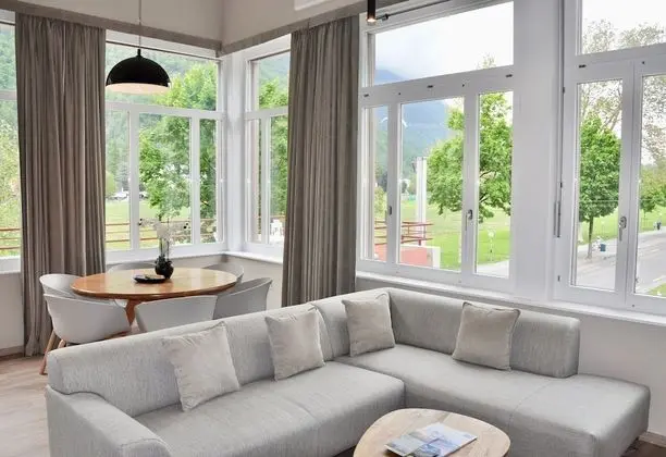 Luxury Apart Daire (incl. 125 CHF cleaning fee)