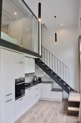 Luxury Apart Daire (incl. 125 CHF cleaning fee)