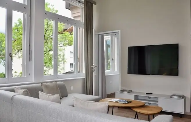 Luxury Apart Daire (incl. 125 CHF cleaning fee)