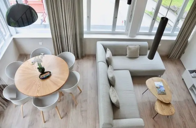 Luxury Apart Daire (incl. 125 CHF cleaning fee)