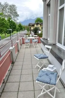 Luxury Apart Daire (incl. 125 CHF cleaning fee)