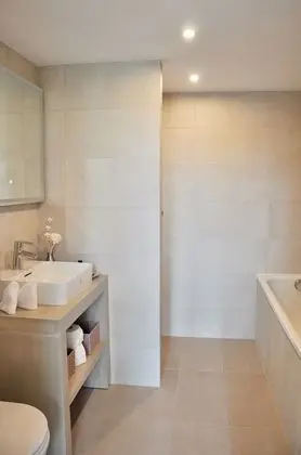 Luxury Apart Daire (incl. 125 CHF cleaning fee)