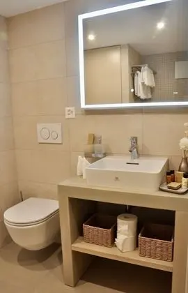 Luxury Apart Daire (incl. 125 CHF cleaning fee)