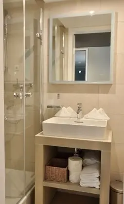 Luxury Apart Daire (incl. 125 CHF cleaning fee)