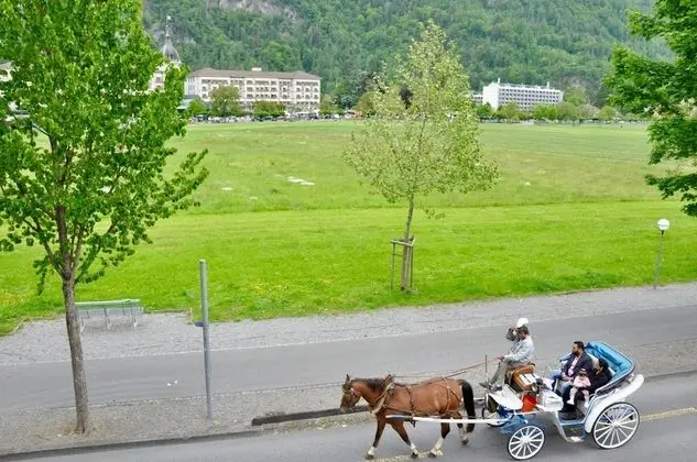 Luxury Apart Daire (incl. 125 CHF cleaning fee)