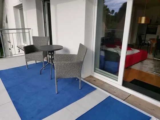 Luxury Çatı Katı (Loft), Özel Banyo (Urlaub im Allgäu)