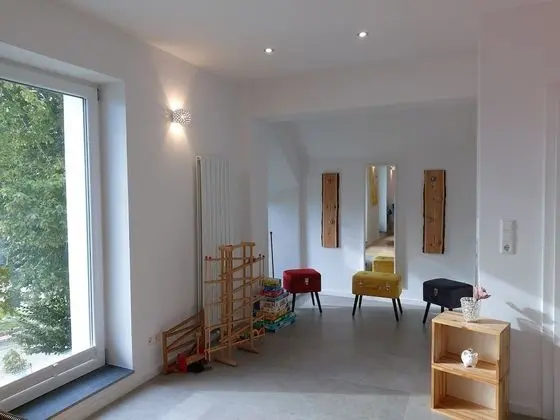 Luxury Çatı Katı (Loft), Özel Banyo (Urlaub im Allgäu)