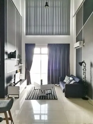 Exclusive Dubleks, 3 Yatak Odası