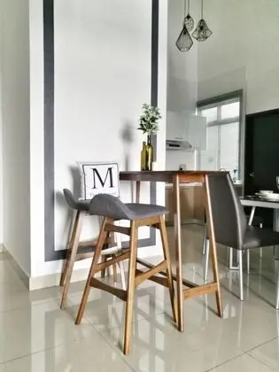 Exclusive Dubleks, 3 Yatak Odası