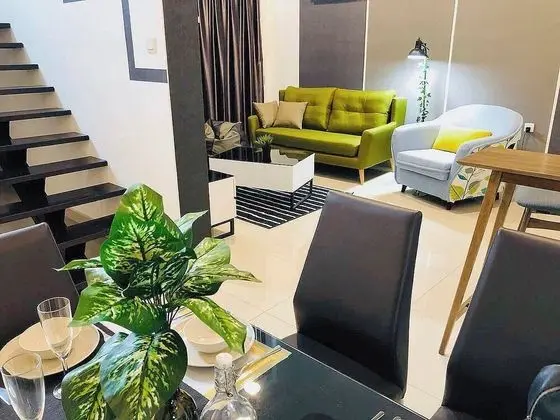 Exclusive Dubleks, 3 Yatak Odası
