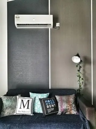 Exclusive Dubleks, 3 Yatak Odası