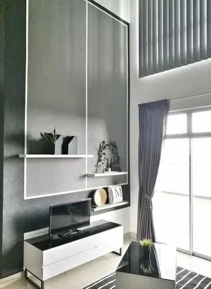 Exclusive Dubleks, 3 Yatak Odası