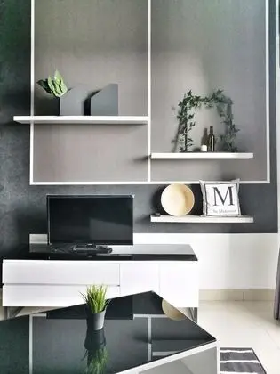 Exclusive Dubleks, 3 Yatak Odası