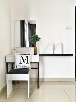 Exclusive Dubleks, 3 Yatak Odası